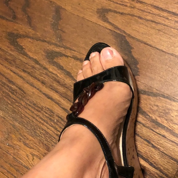 Prada wedges size 39.5 - Picture 11 of 13